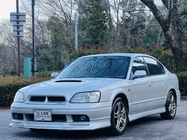 1999 Subaru Legacy B4