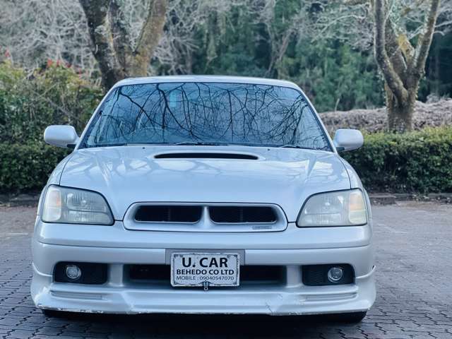 1999 Subaru Legacy B4 – thumbnail 2
