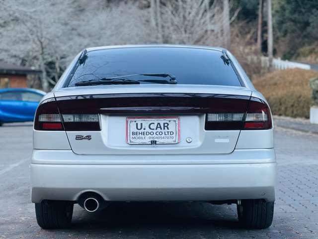 1999 Subaru Legacy B4 – thumbnail 3