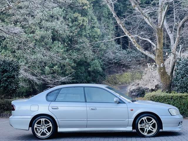 1999 Subaru Legacy B4 – thumbnail 4