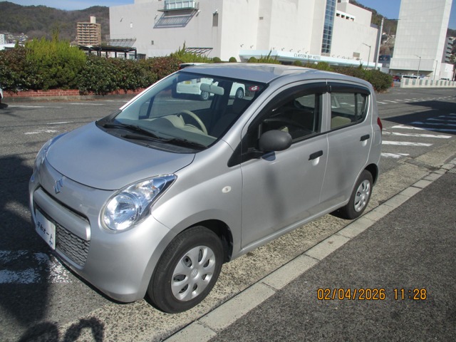 2010 Suzuki Alto