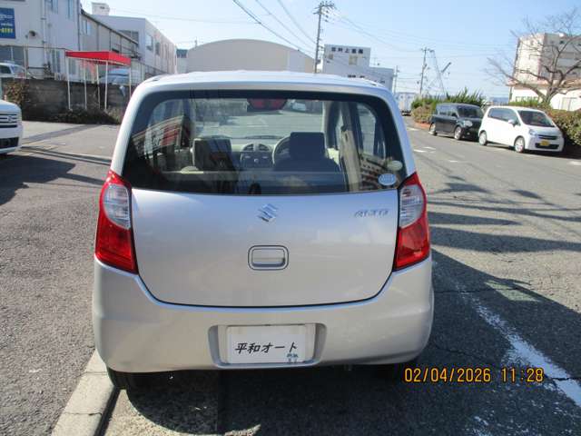 2010 Suzuki Alto – thumbnail 3
