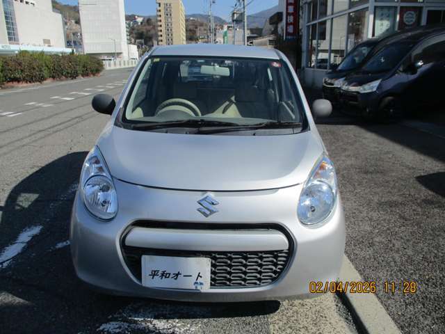 2010 Suzuki Alto – thumbnail 4