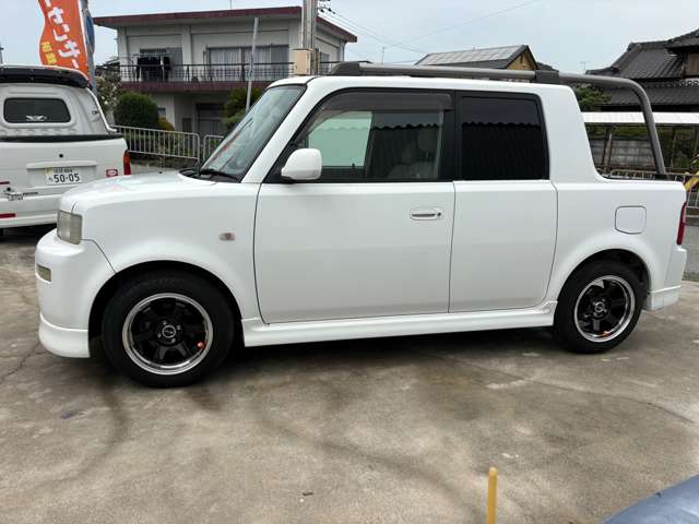 2002 Toyota Bb Open – thumbnail 3