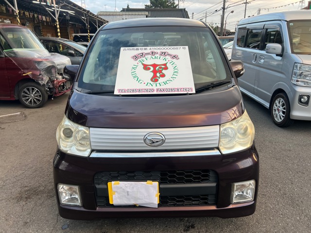 2010 Daihatsu Move