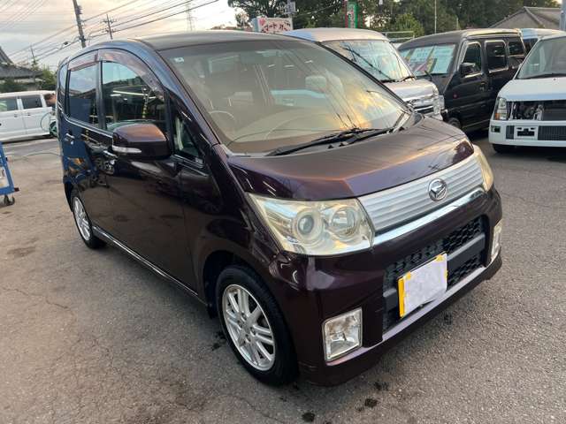 2010 Daihatsu Move – thumbnail 2