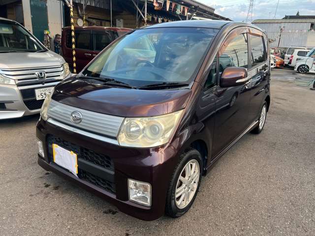 2010 Daihatsu Move – thumbnail 3