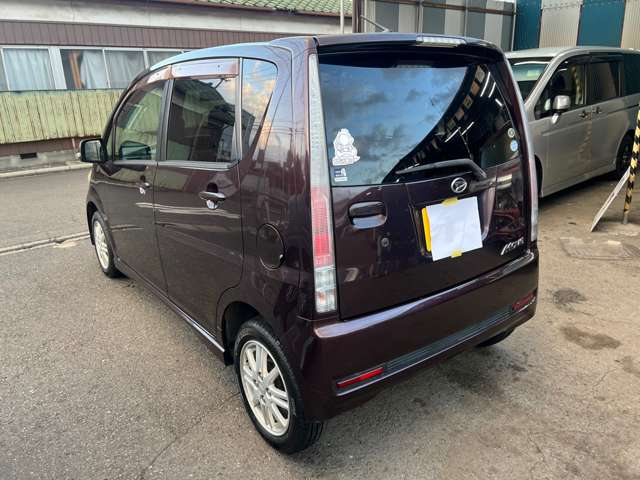 2010 Daihatsu Move – thumbnail 4