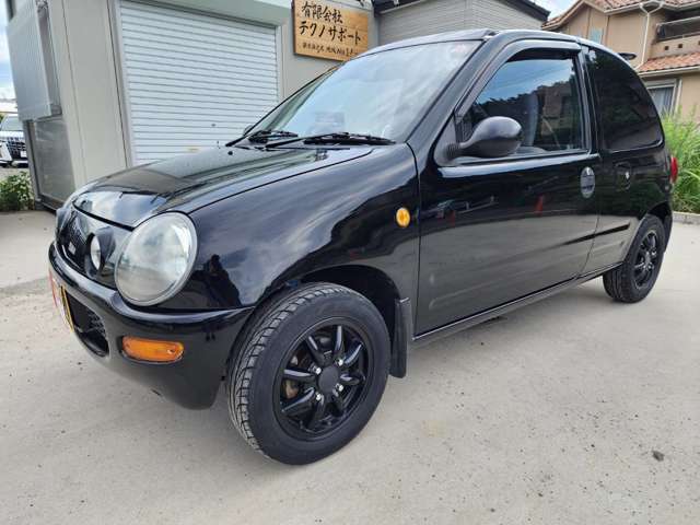 1995 Mazda Carol – thumbnail 2