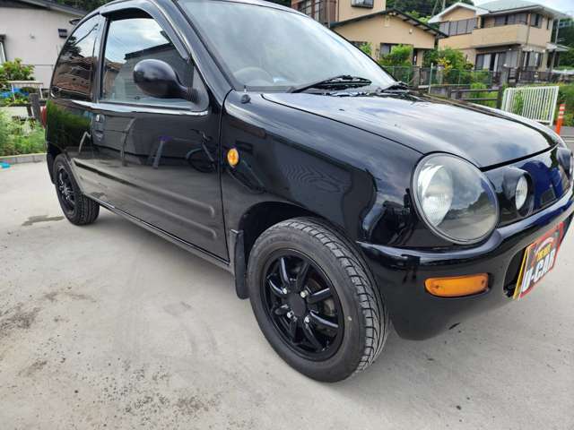 1995 Mazda Carol – thumbnail 4