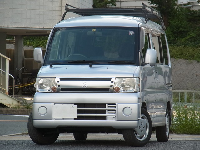 2010 Mitsubishi Town Box