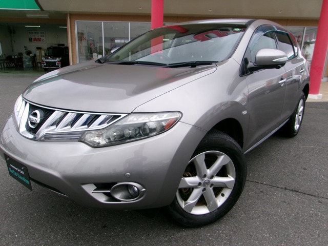 2009 Nissan Murano
