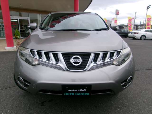 2009 Nissan Murano – thumbnail 2