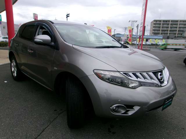 2009 Nissan Murano – thumbnail 3