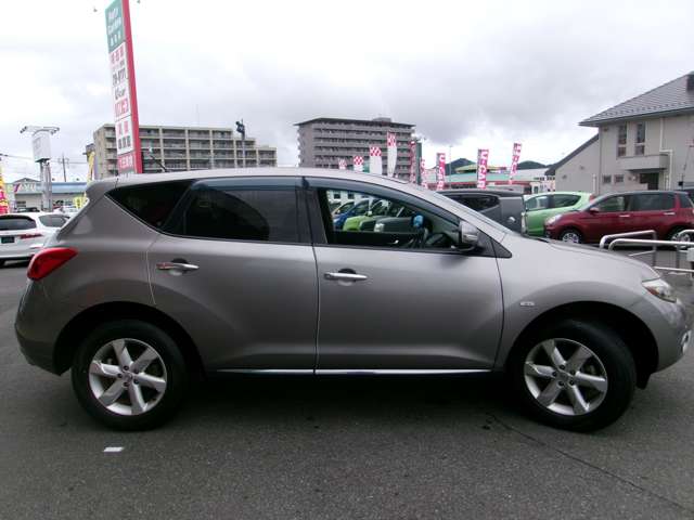 2009 Nissan Murano – thumbnail 4