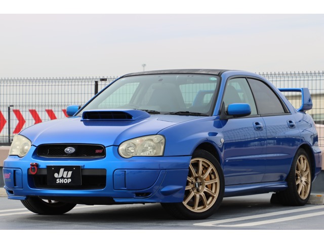 2003 Subaru Impreza STI