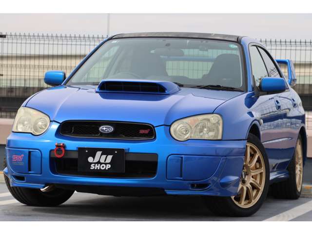 2003 Subaru Impreza STI – thumbnail 2