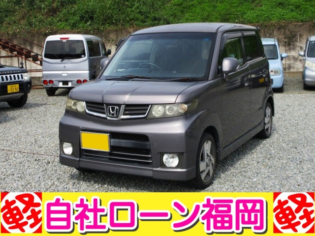 2010 Honda Zest
