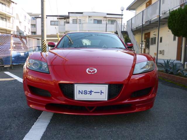 2003 Mazda RX-8 – thumbnail 2