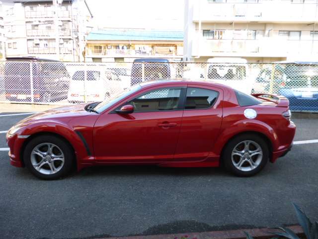 2003 Mazda RX-8 – thumbnail 3