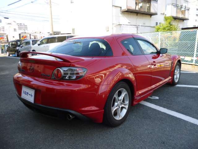 2003 Mazda RX-8 – thumbnail 4