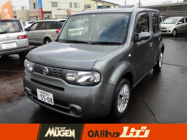 2010 Nissan Cube