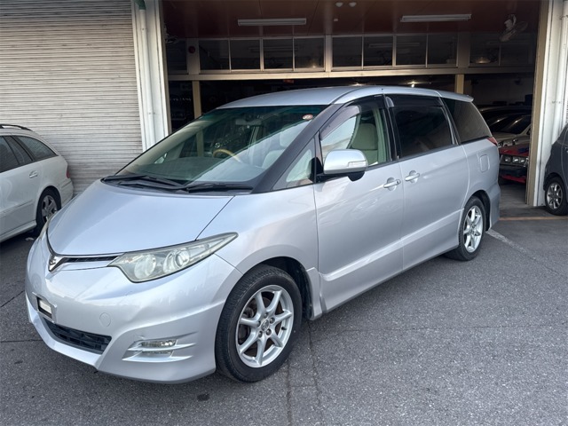 2007 Toyota Estima