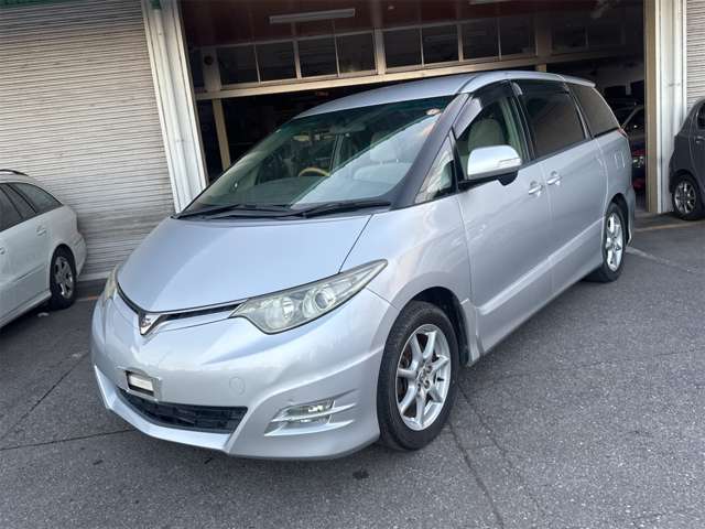 2007 Toyota Estima – thumbnail 2