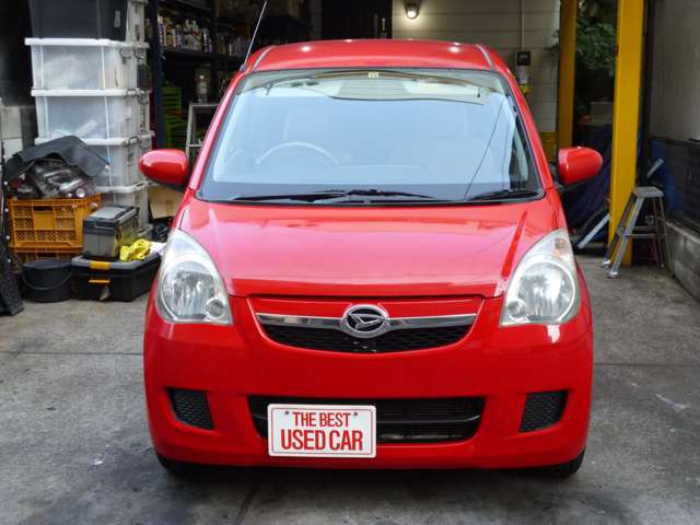 2010 Daihatsu Mira – thumbnail 2