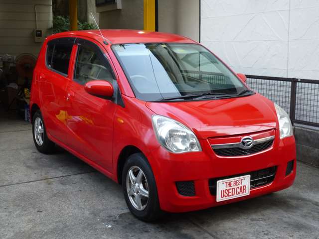 2010 Daihatsu Mira – thumbnail 3