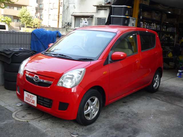 2010 Daihatsu Mira – thumbnail 4