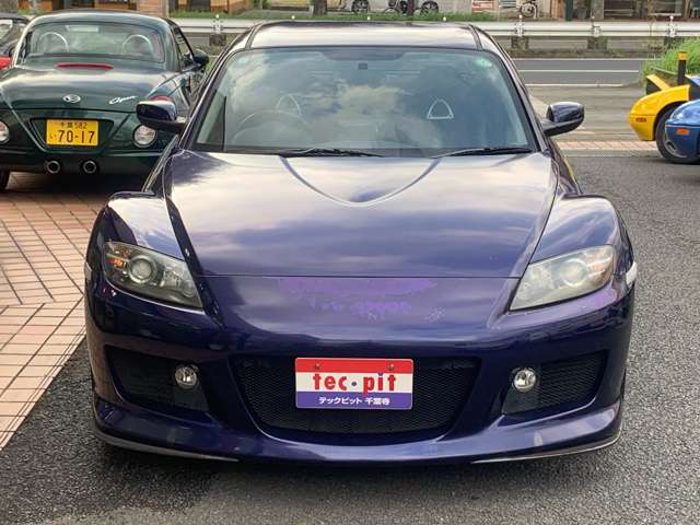 2005 Mazda RX-8 – thumbnail 3