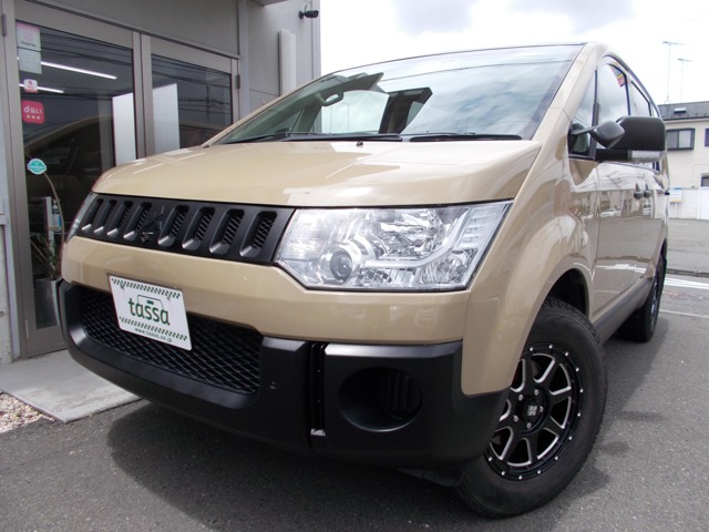2007 Mitsubishi Delica D:5