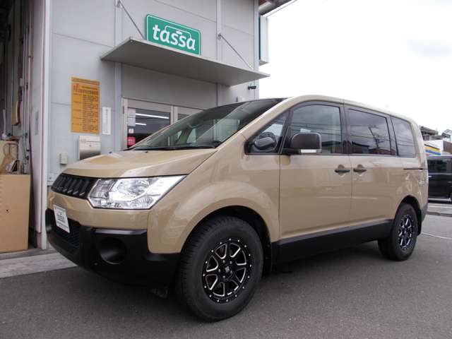 2007 Mitsubishi Delica D:5 – thumbnail 4