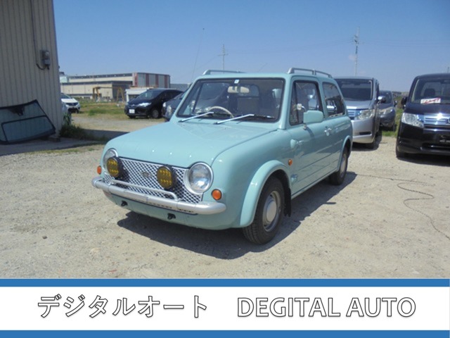 1989 Nissan Pao