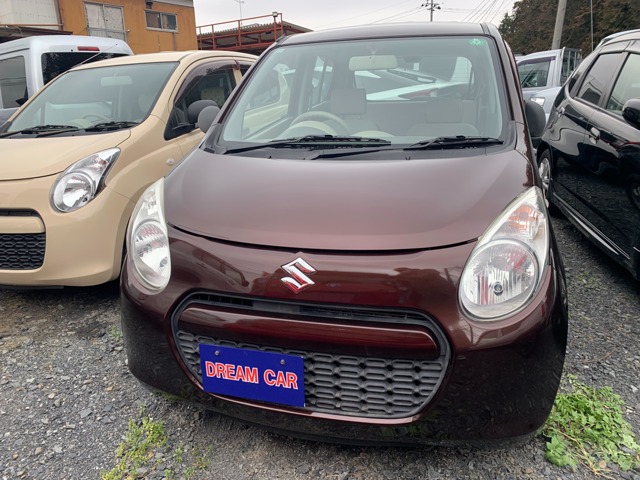 2010 Suzuki Alto