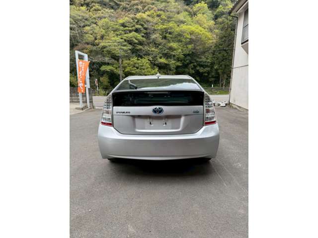 2009 Toyota Prius – thumbnail 3