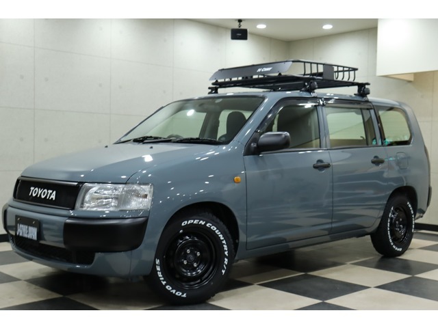 2009 Toyota Probox Van