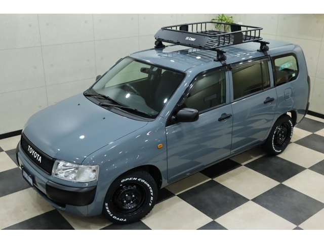 2009 Toyota Probox Van – thumbnail 2