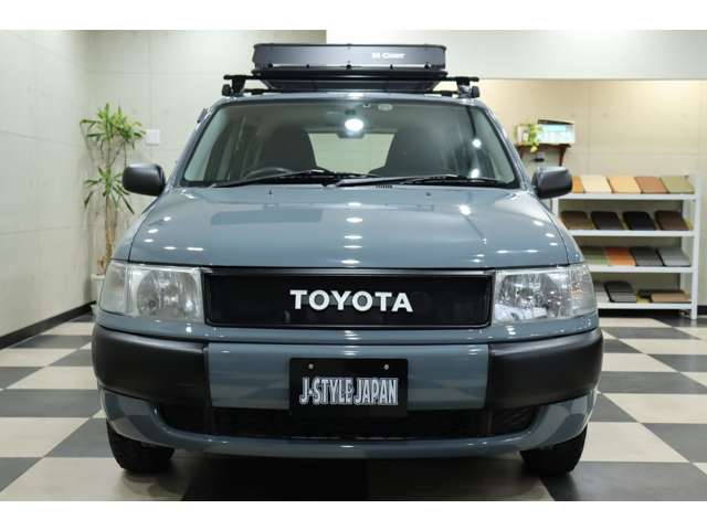 2009 Toyota Probox Van – thumbnail 3