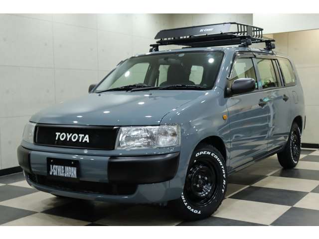 2009 Toyota Probox Van – thumbnail 4