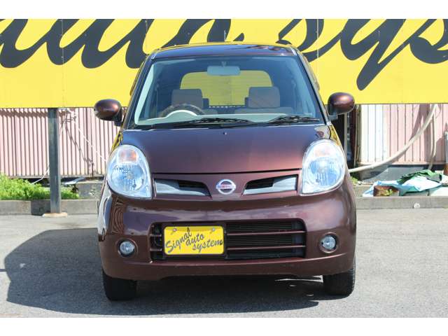 2007 Nissan Moco – thumbnail 2
