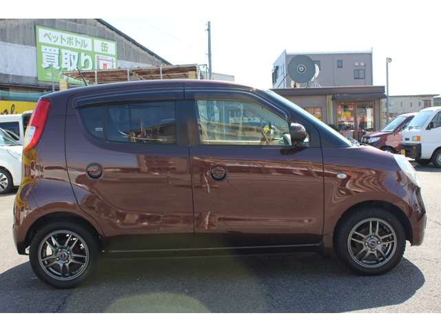 2007 Nissan Moco – thumbnail 4