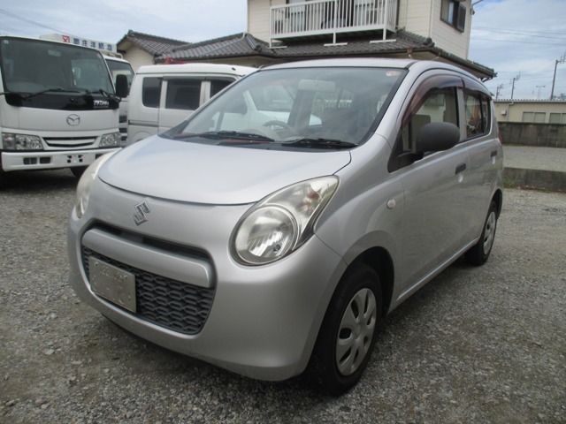 2010 Suzuki Alto