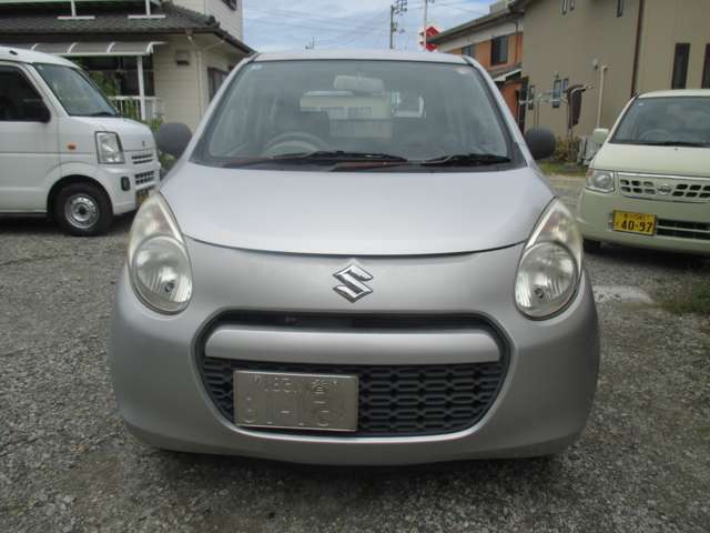 2010 Suzuki Alto – thumbnail 2