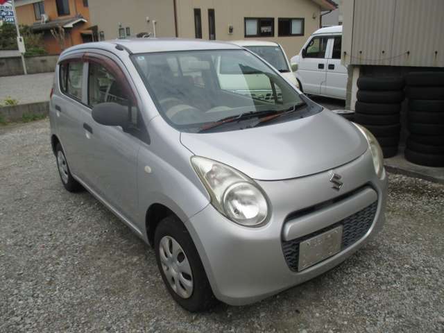 2010 Suzuki Alto – thumbnail 3