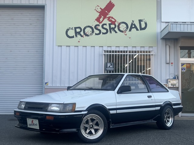 1983 Toyota Corolla Levin