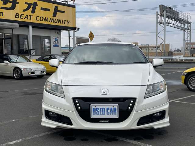 2010 Honda CR-Z – thumbnail 2