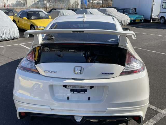 2010 Honda CR-Z – thumbnail 3