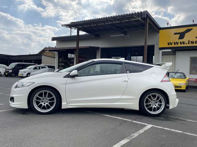 2010 Honda CR-Z – thumbnail 4